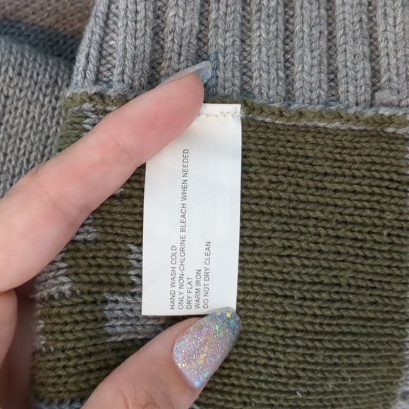 Banana republic, heritage line cardigan-poncho - Picture 6 of 6